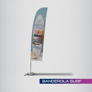 Fly Banner Surf