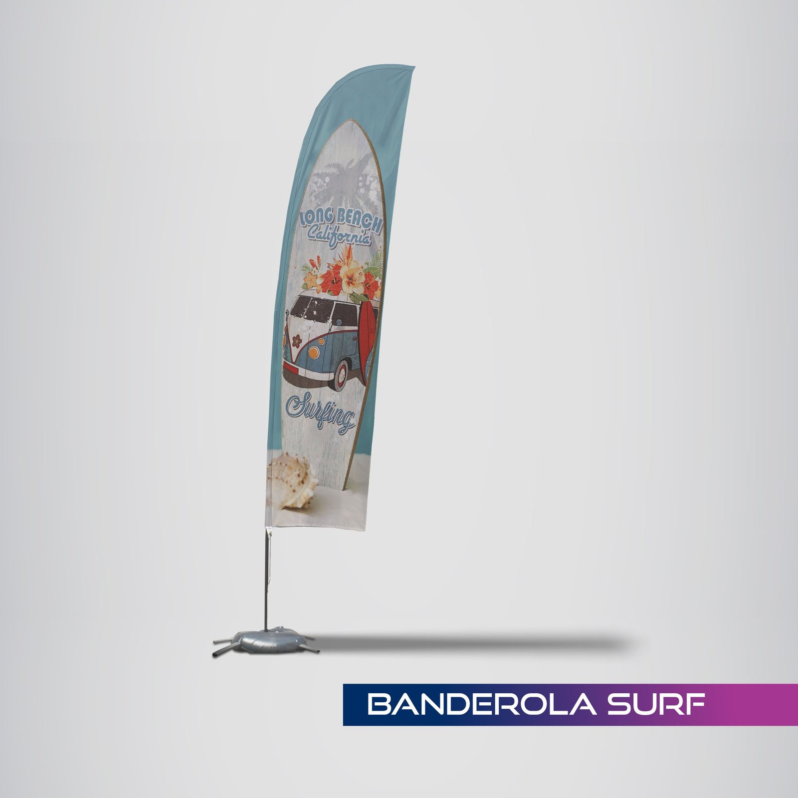 Fly Banner Surf