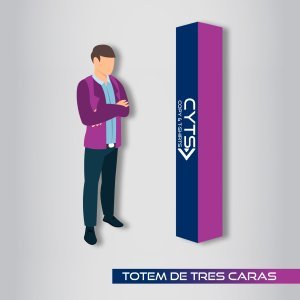 Totems de 3 caras