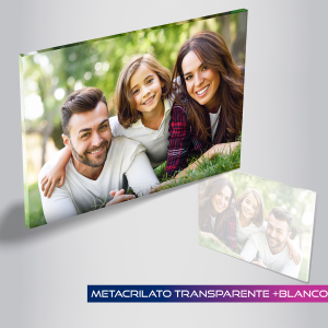 Metacrilato Transparente