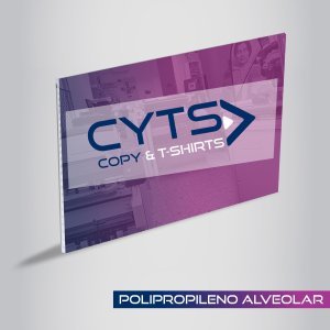 Polipropileno Alveolar