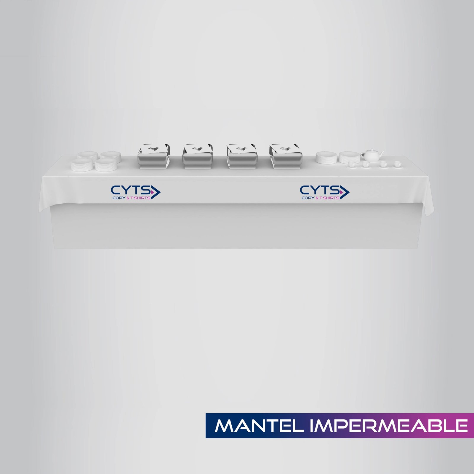 Mantel Impermeable