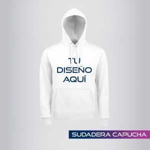 Sudadera Capucha