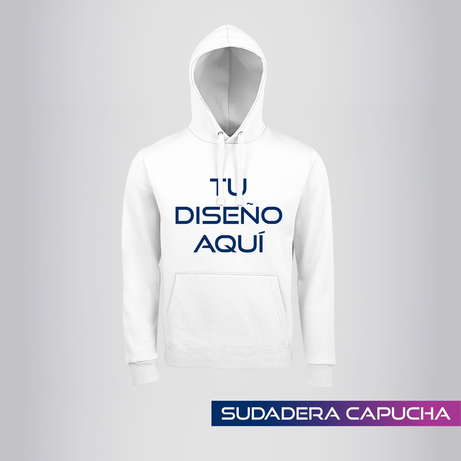 Sudadera Capucha
