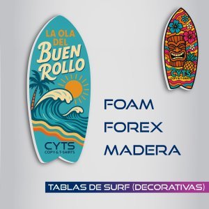 Tabla de Surf