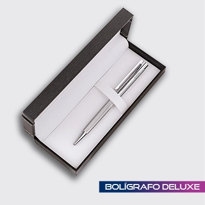 Bolígrafo deluxe