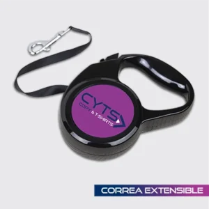 Correa extensible