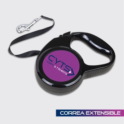 Correa extensible